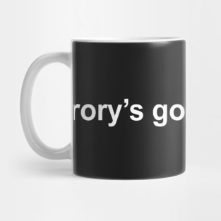 rory's going to yale! Mug